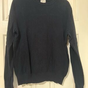 J. Crew Men's Dark Sweater